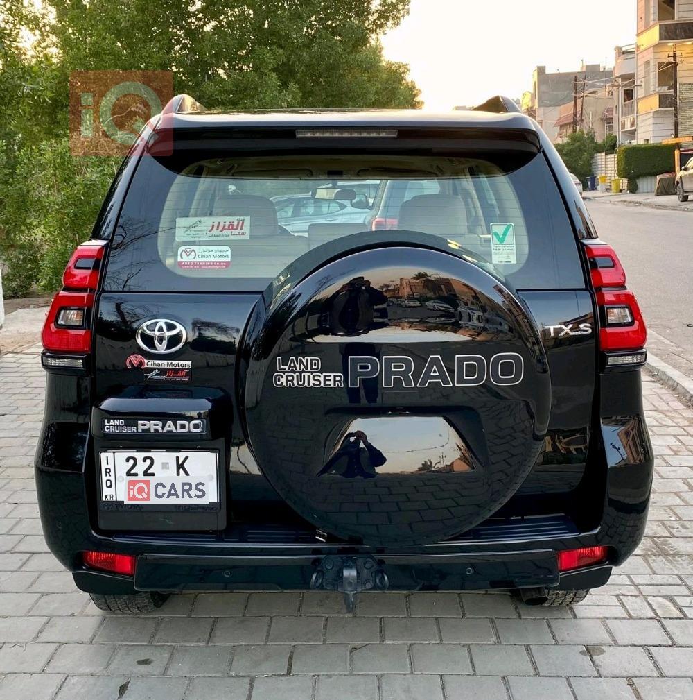 تويوتا لاندكروزر برادو